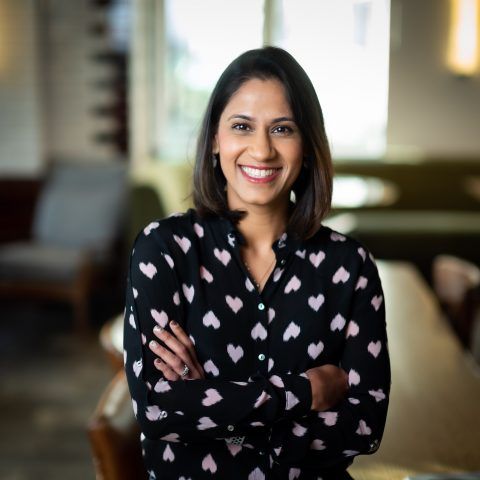 Rujuta Singh, founder of Solved Together
